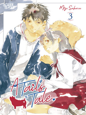 cover image of A Tail's Tale, Volume 3